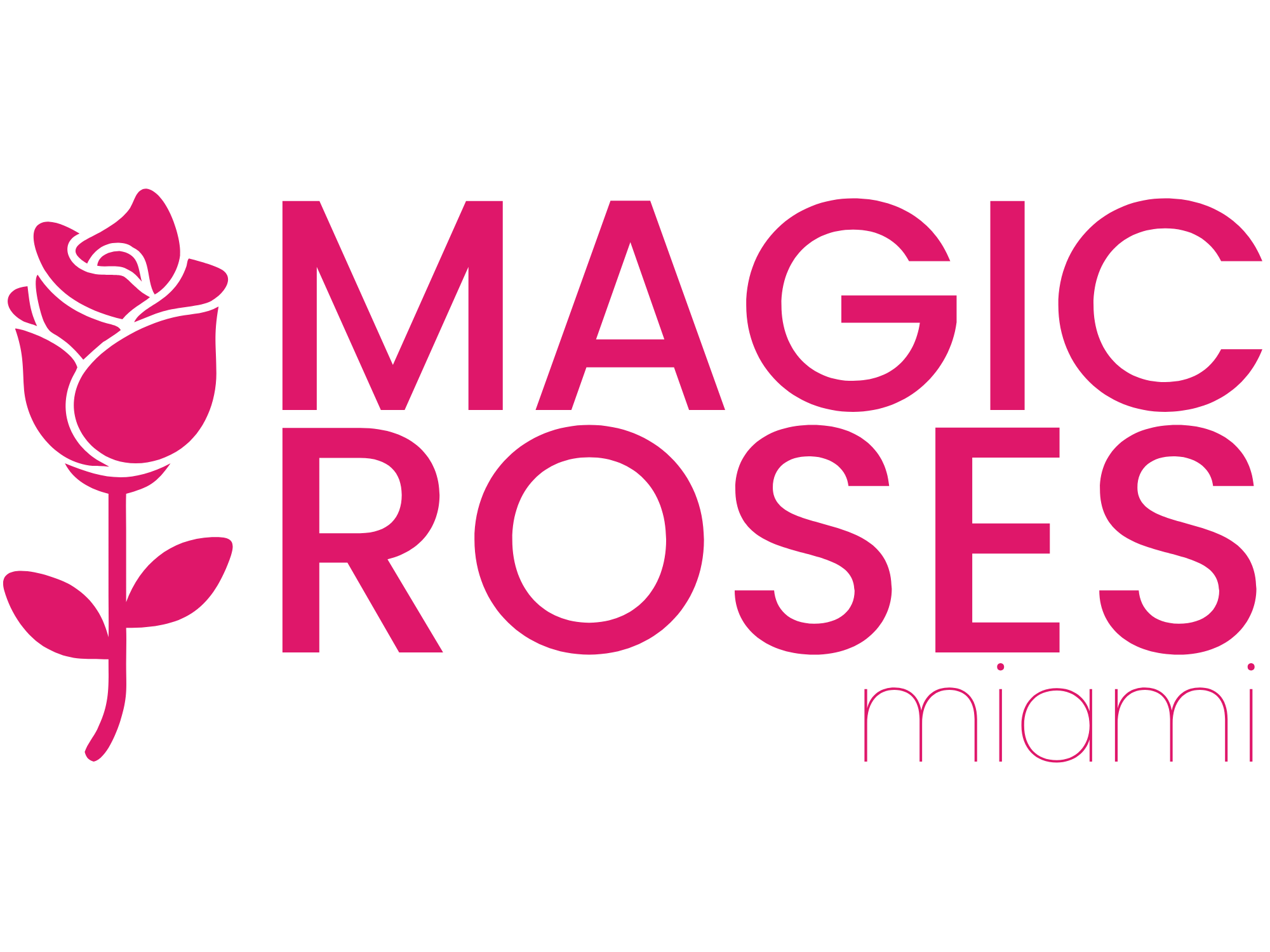 Magic Roses Miami |