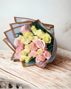 Bouquet Blush Harmony